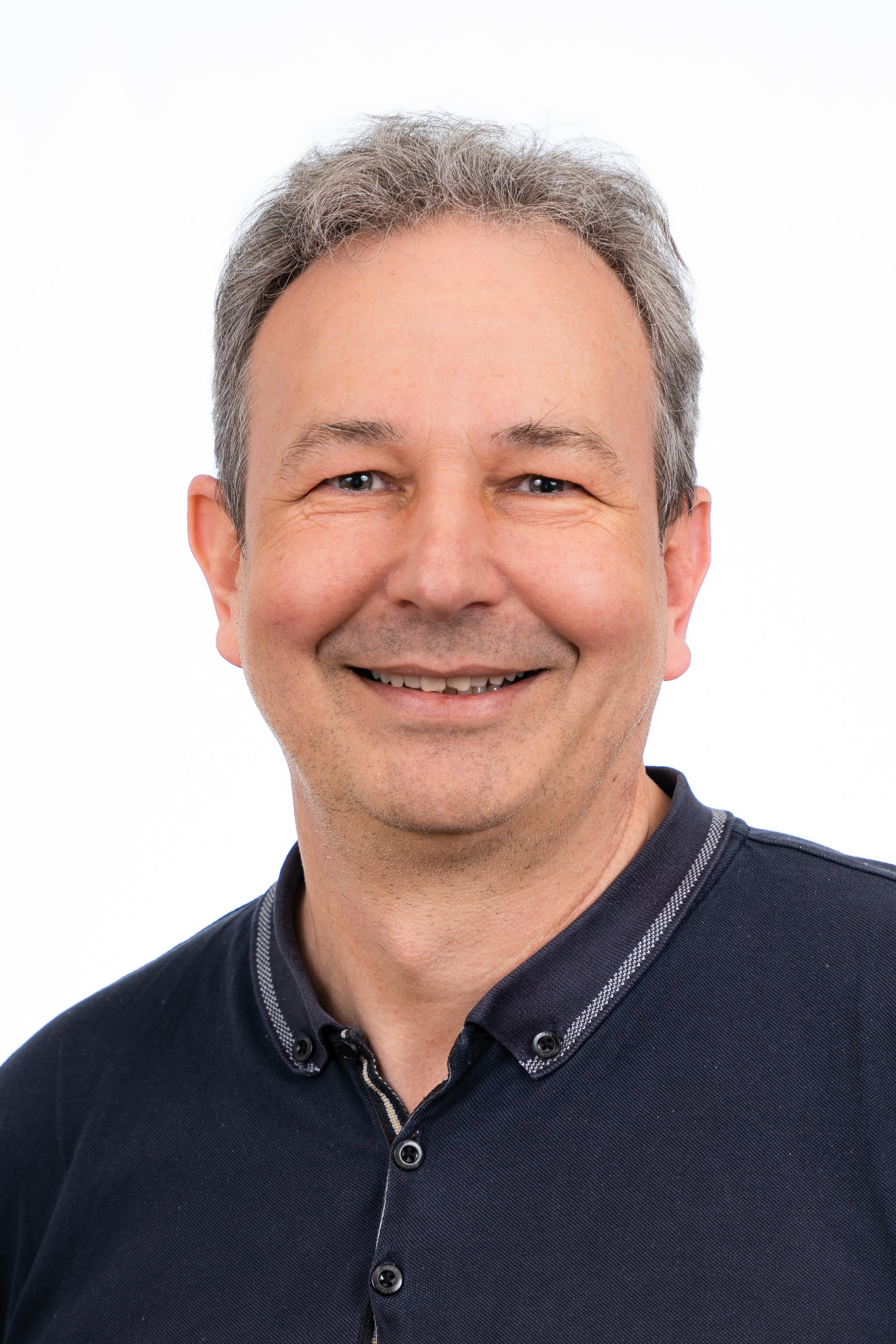 Daniel Widmer, ICT Service Manager Reporting und Koordination